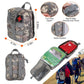 125-in-1 Survival Kit, Professional Gear for Camping, Hiking, Emergency SOS