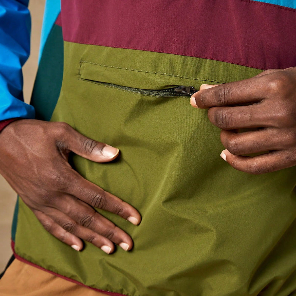 Men’s Waterproof Casual Jacket