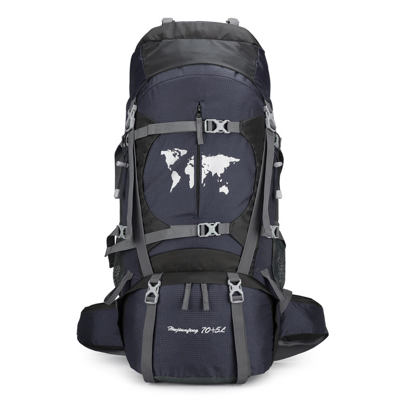 Professional Large Capacity Hiking Backpack
