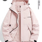 Spring/Autumn Windproof Shell Jacket