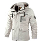 Men’s Casual Hooded Parka