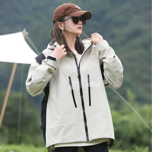 Women’s Gore-Tex Hard Shell Jacket