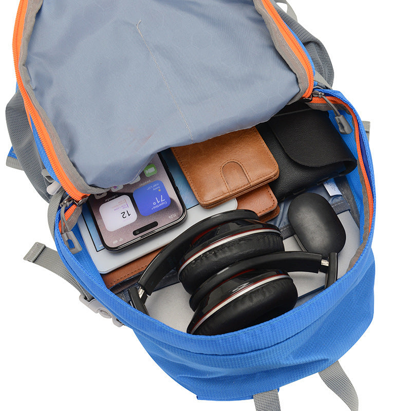 Outdoor Mountaineering Backpack Ultralight Portable Travel