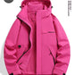Spring/Autumn Windproof Shell Jacket