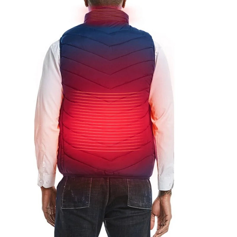 Winter Heated Outdoor Vest
