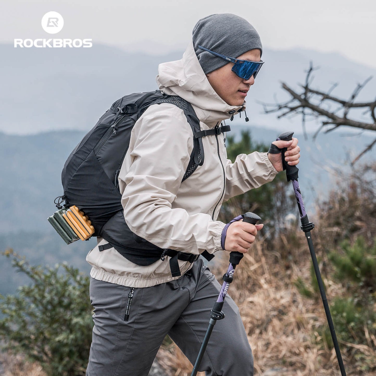 ROCKBROS Lightweight Hydration Backpack – Outdoor Sports